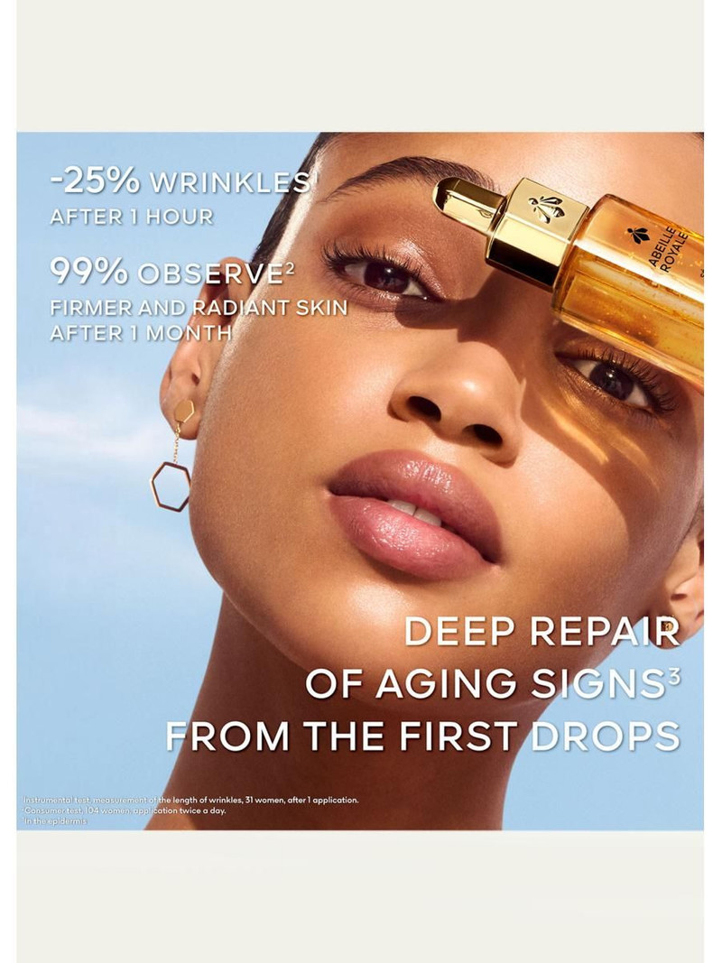Limited Edition Abeille Royale Anti-Aging Cream Set ($256 Value) 4