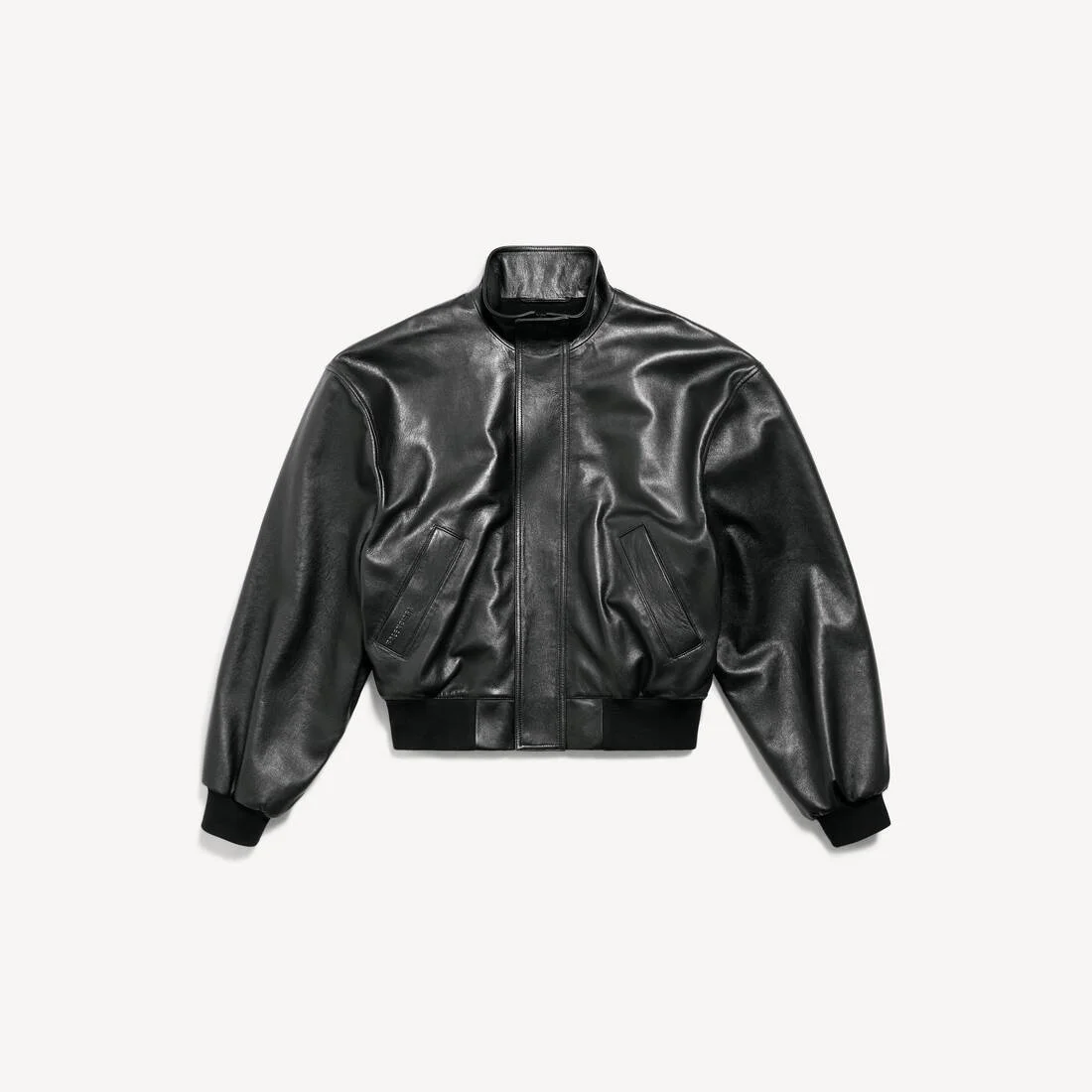 Men's Blouson in Black - 1