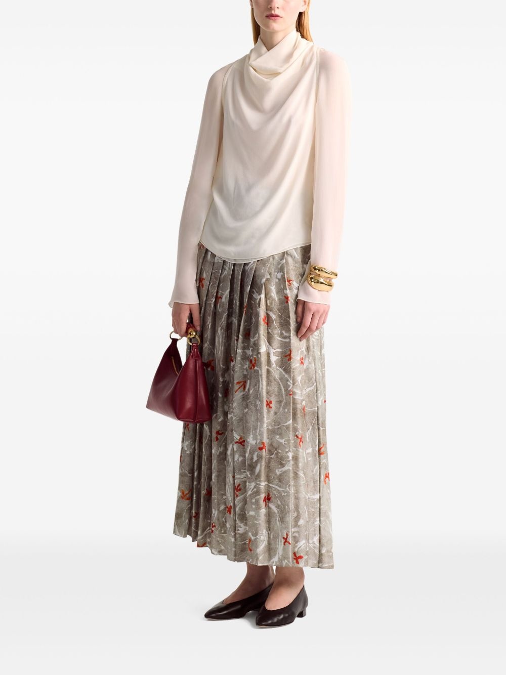 Monti maxi skirt - 2