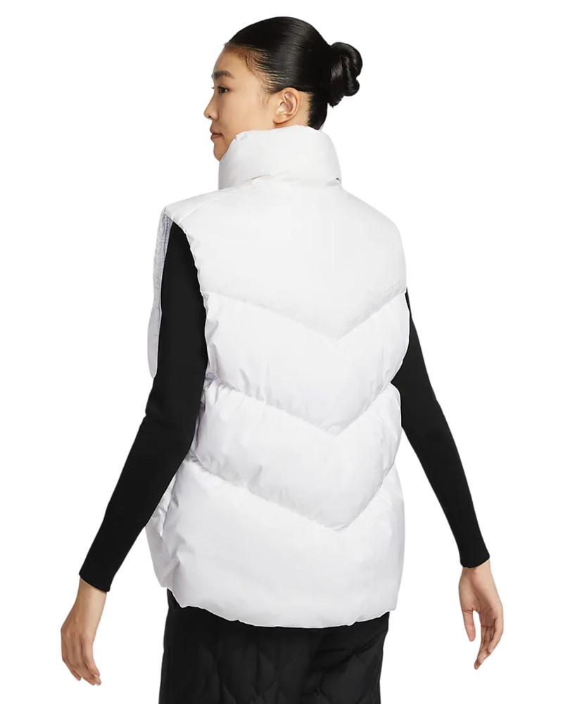 Nike (WMNS) Nike Sportswear Storm-FIT Windpuffer 'White'' HF7897-100 outlook