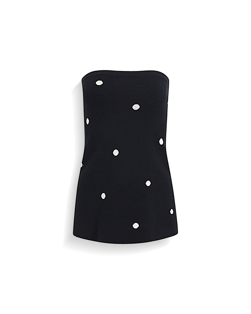 Splendid Splendid x @Cellajaneblog Polka Dot Top outlook