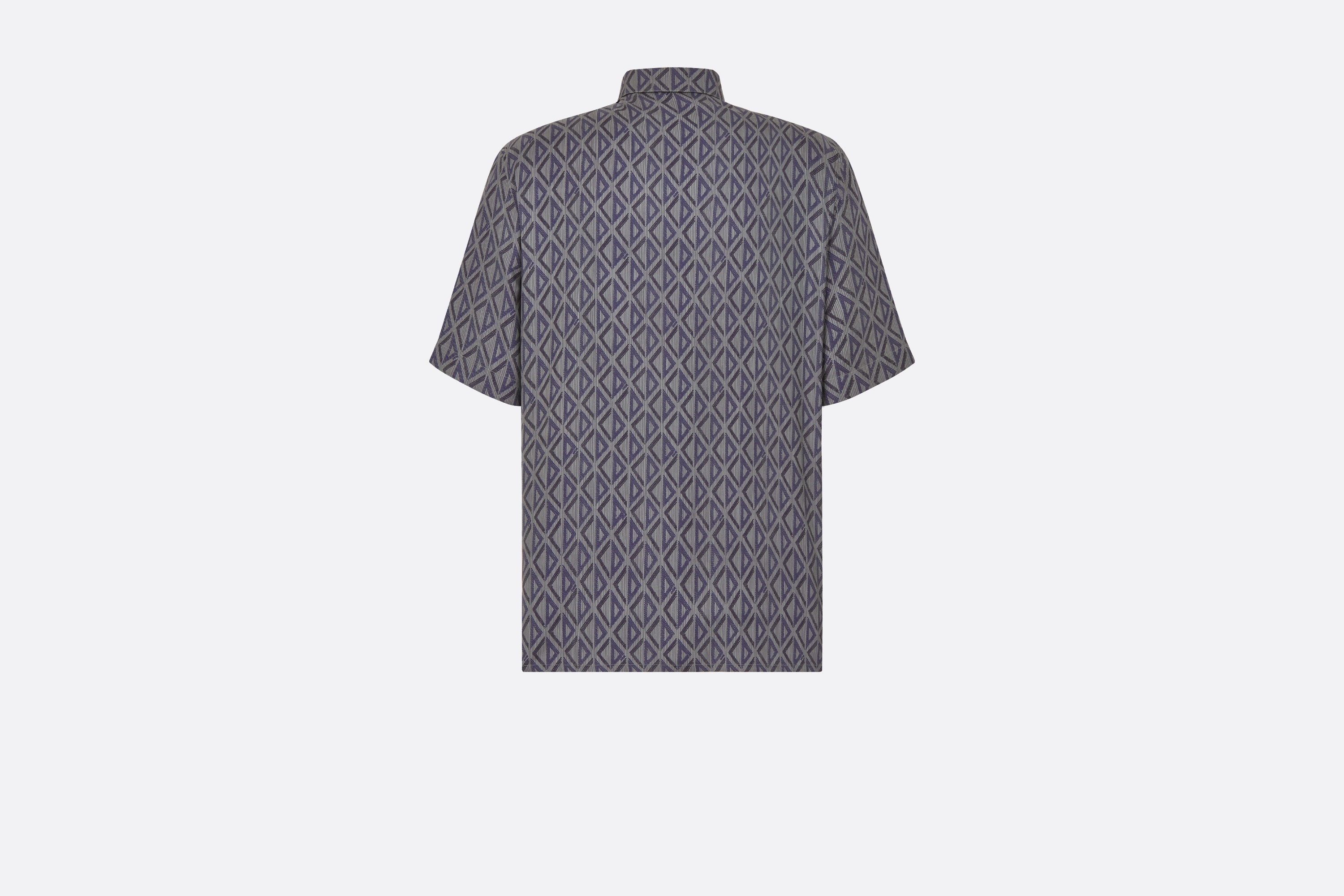 CD Diamond Short-Sleeved Shirt - 2