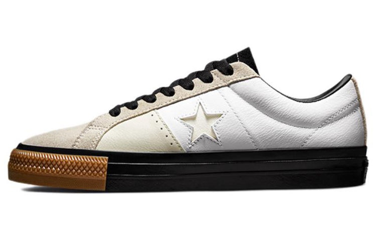 Converse Carhartt WIP x One Star Pro Cons Low 'White Black' 172551C - 2