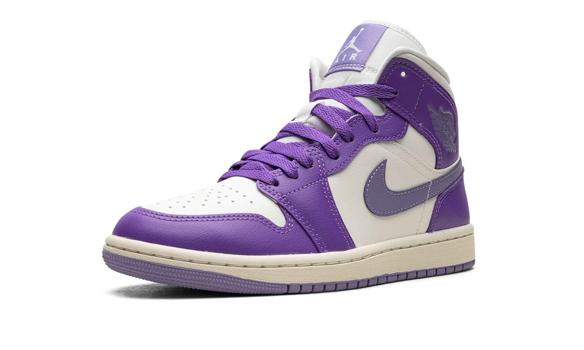 Air Jordan 1 Mid "Action Grape" - 4