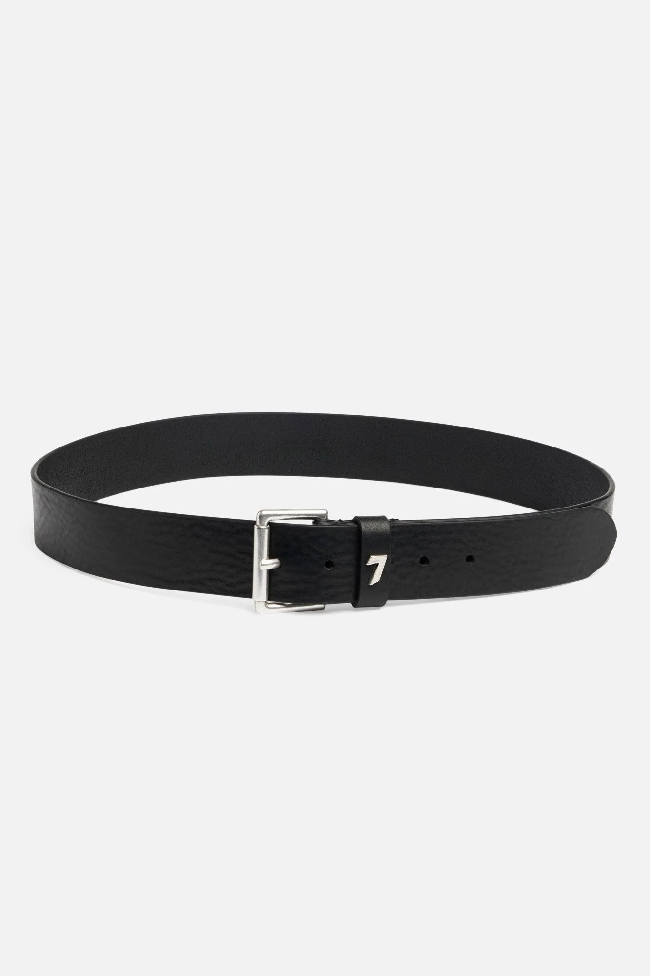 CLASSIC BELT in Italian Suede - 1