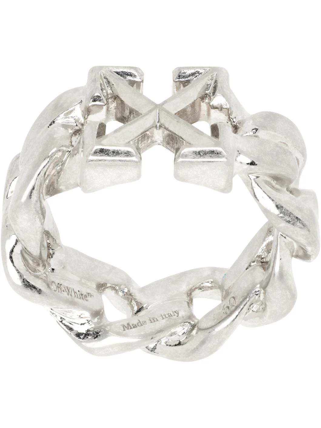Arrow Chain Ring - 1