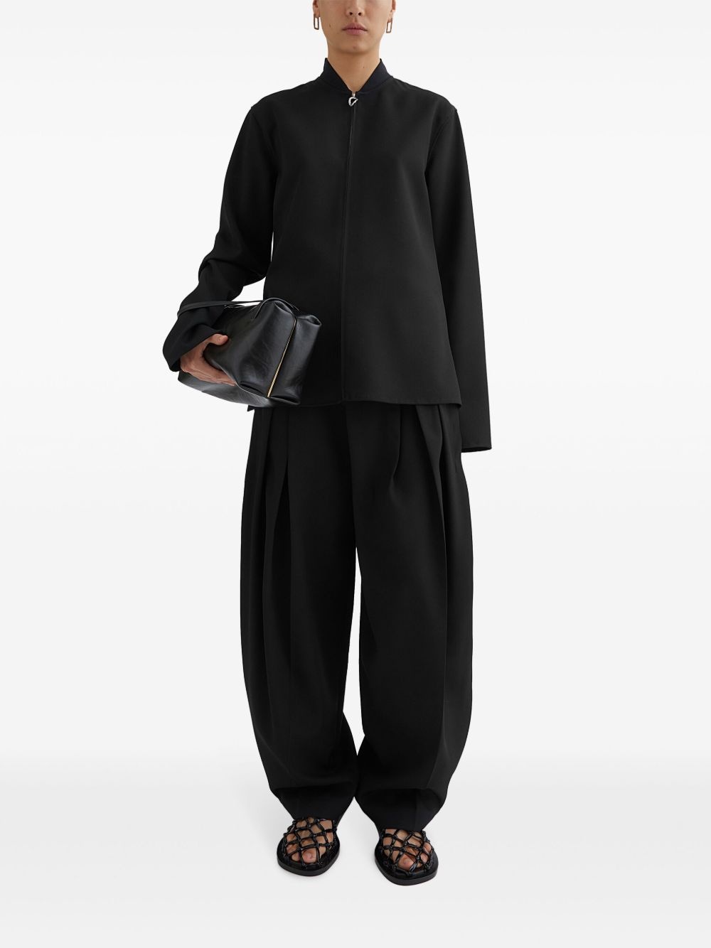 wool trousers - 2