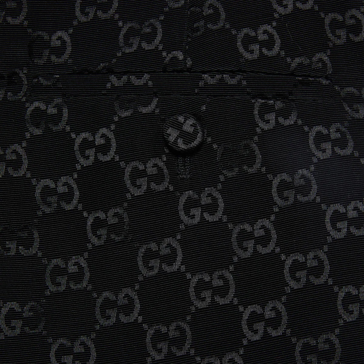 Light GG canvas pant - 5