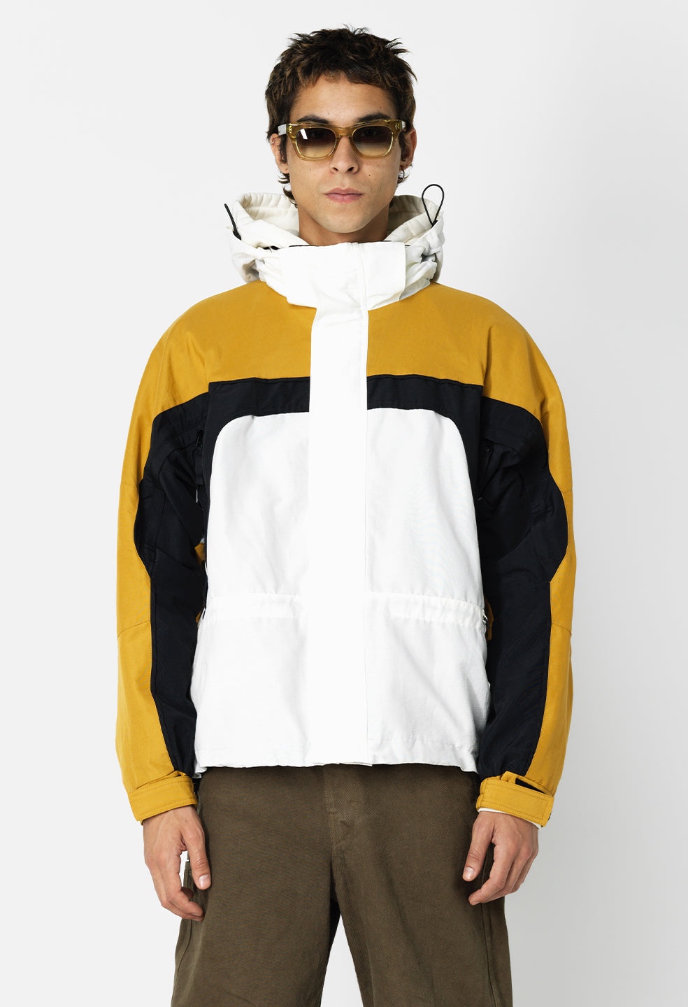 SAIL SNOW JACKET - 2