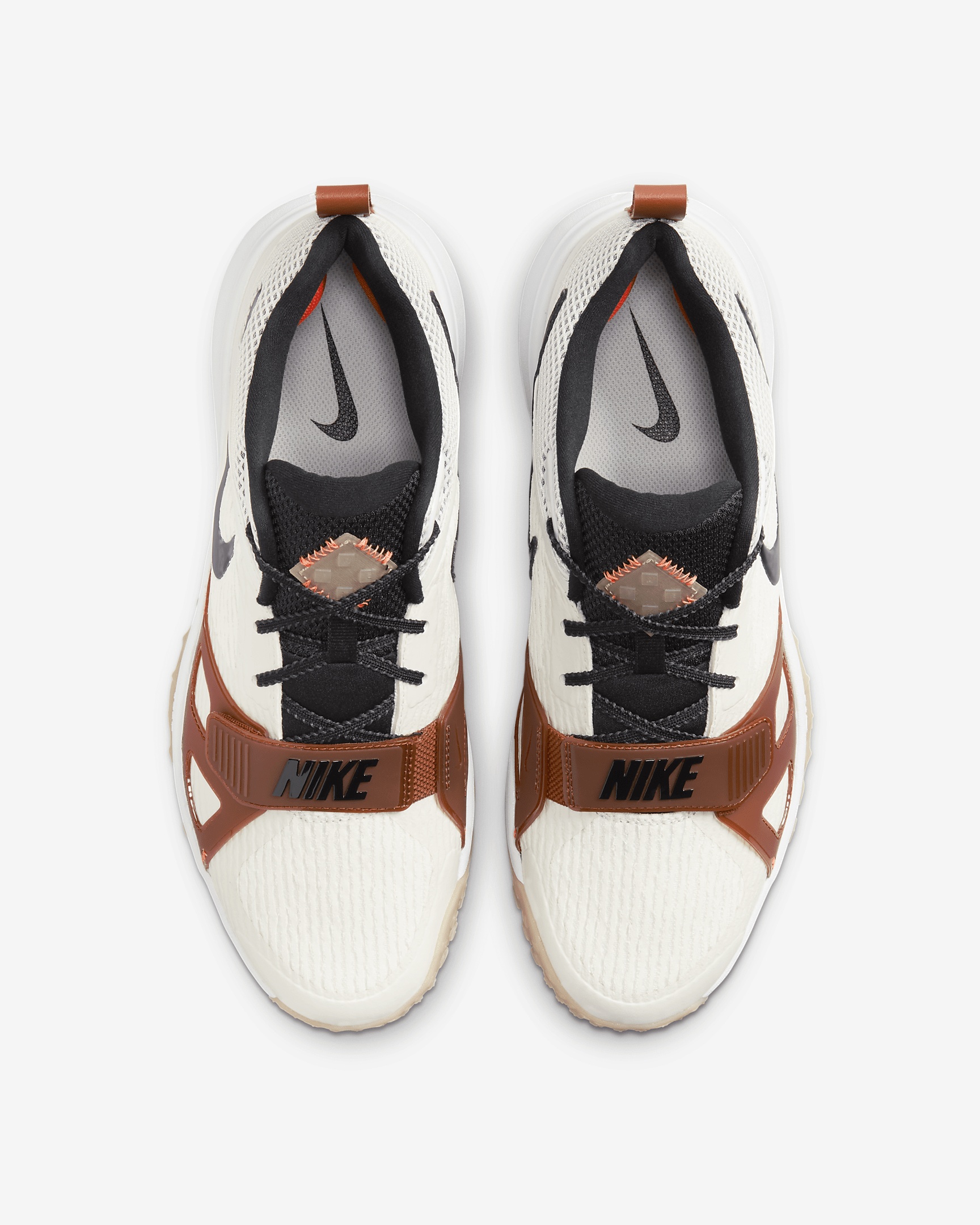 Nike Diamond Elite Turf Baseball Shoes - 4