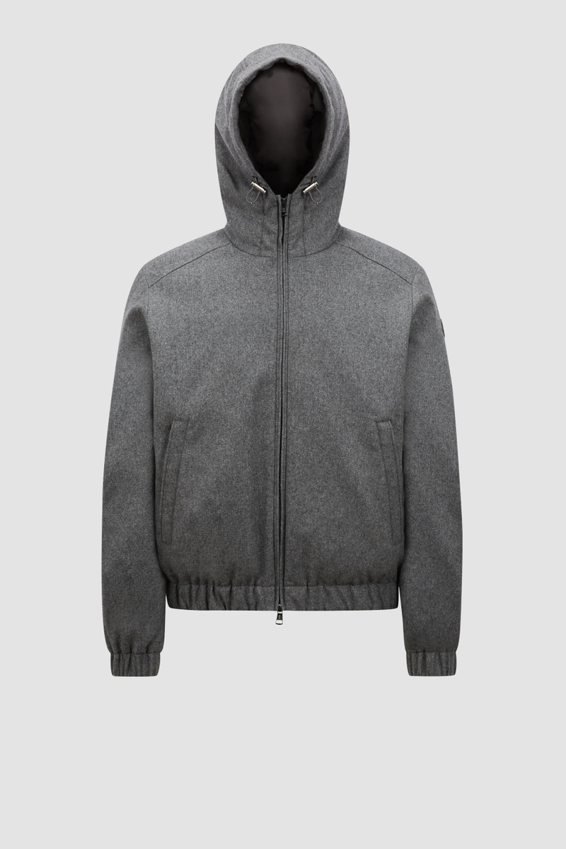 Torrani Cashmere Short Down Jacket 1