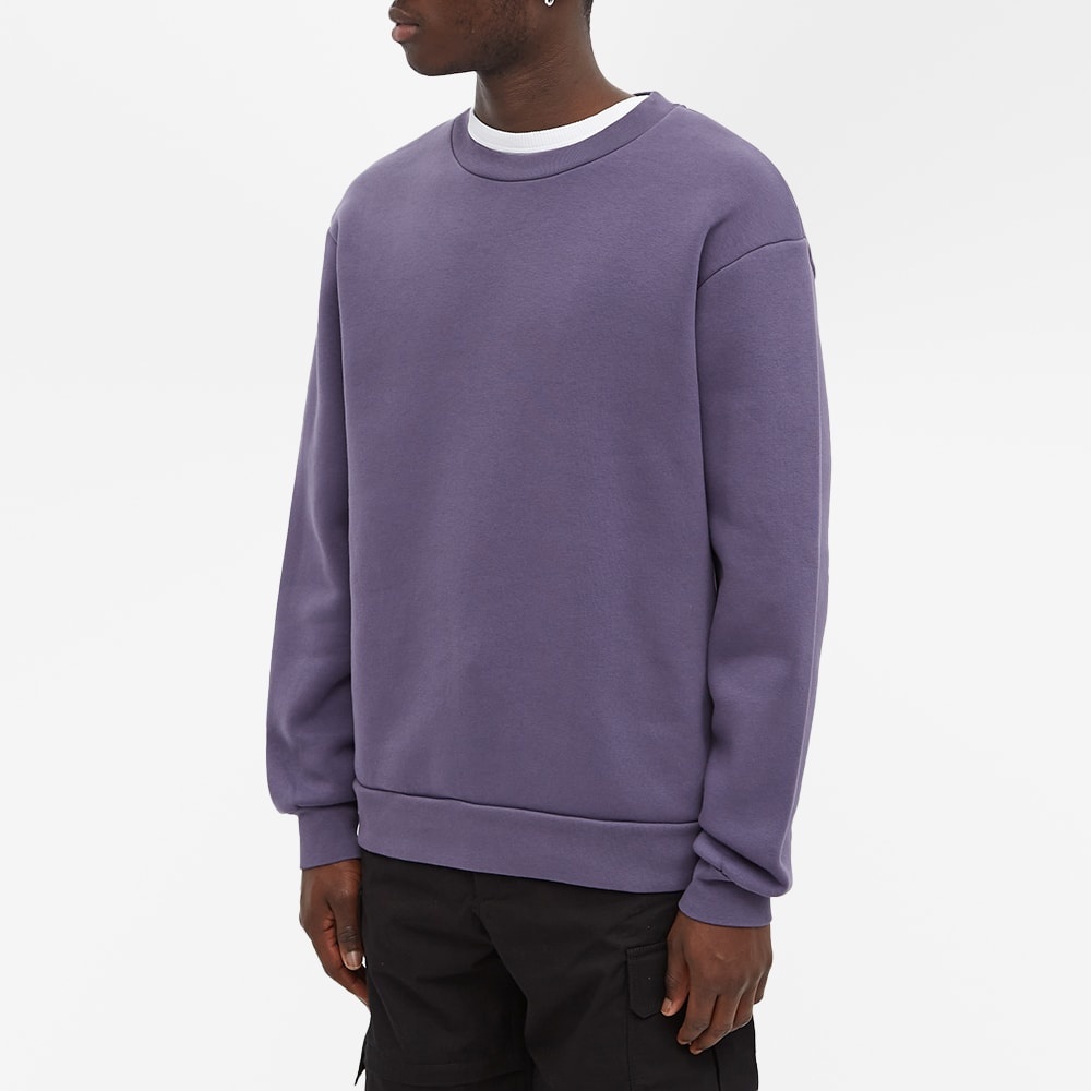 Acne Studios Fate Pink Label Crew Sweat - 3