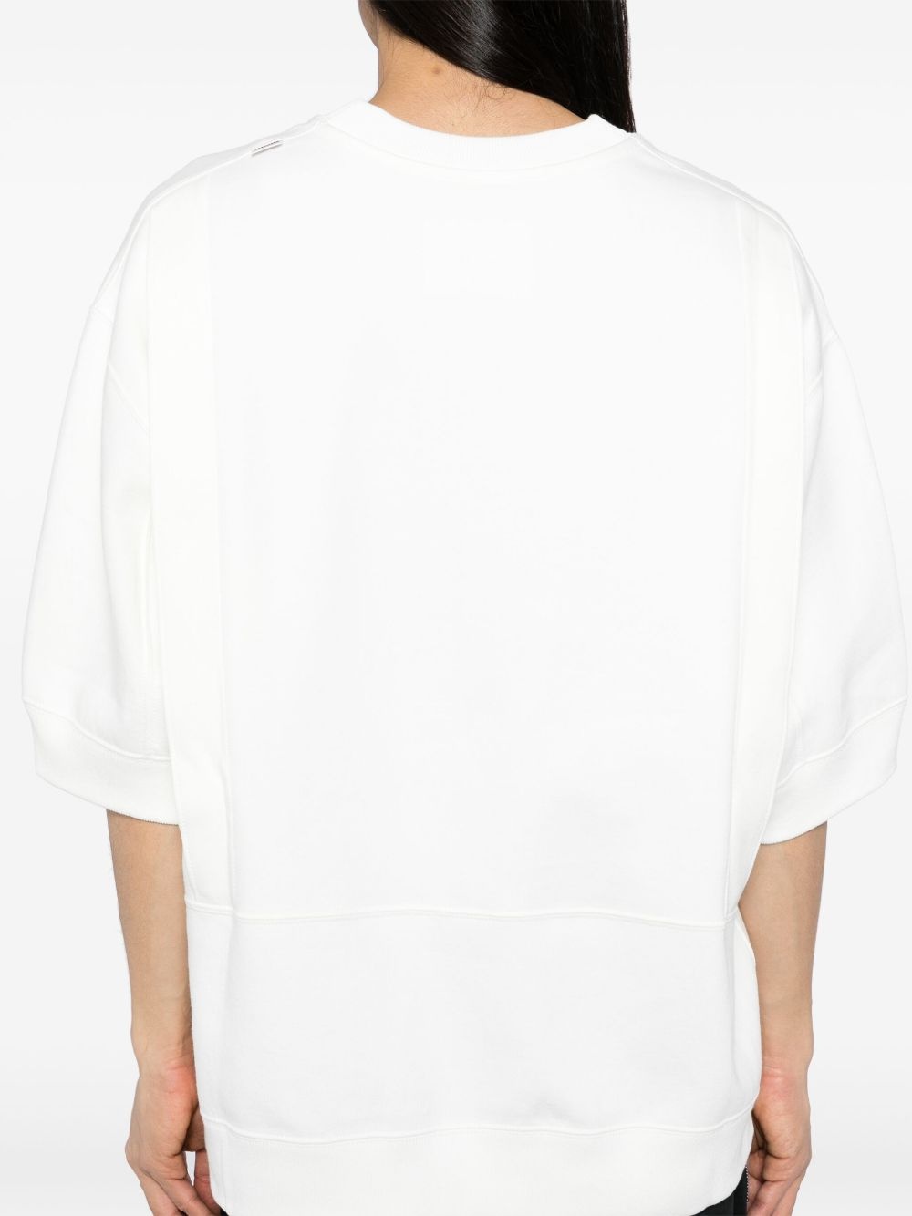 crew neck T-shirt - 4