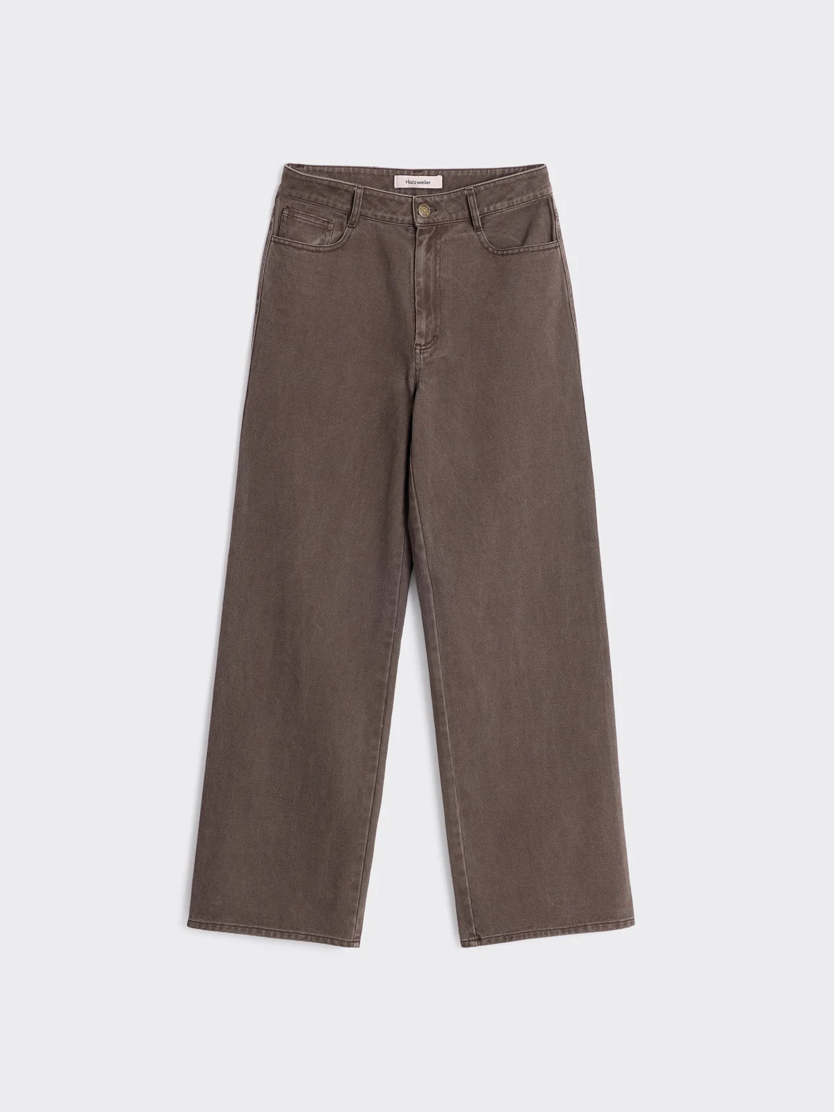Ann Wide Trousers - 1