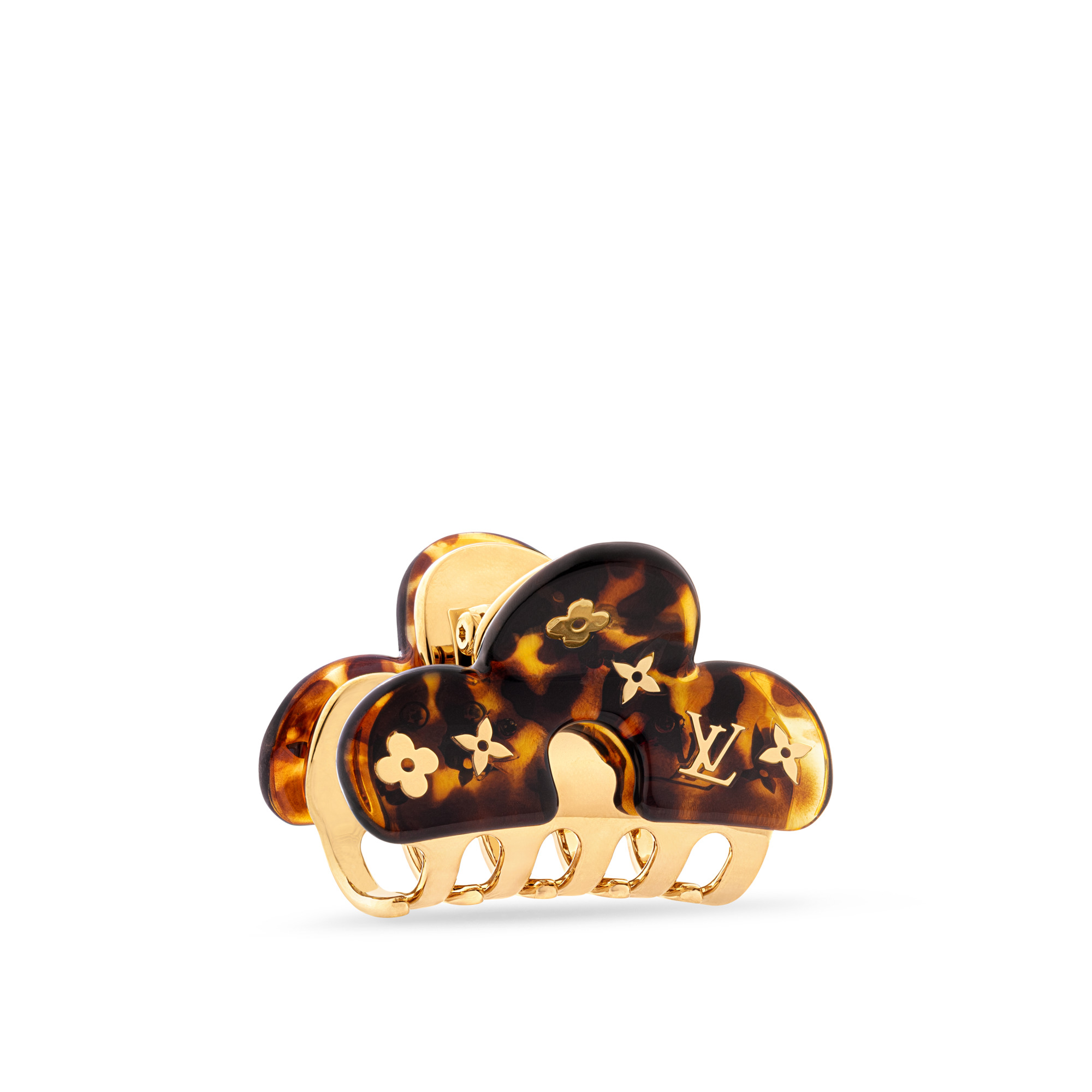 LV Hair Clip Bag Charm - 3