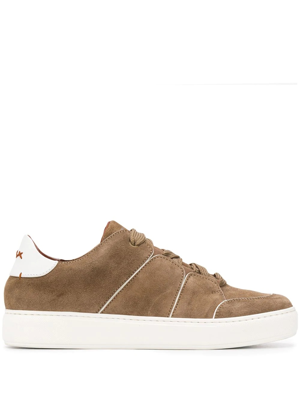 Tiziano low-top sneakers - 1