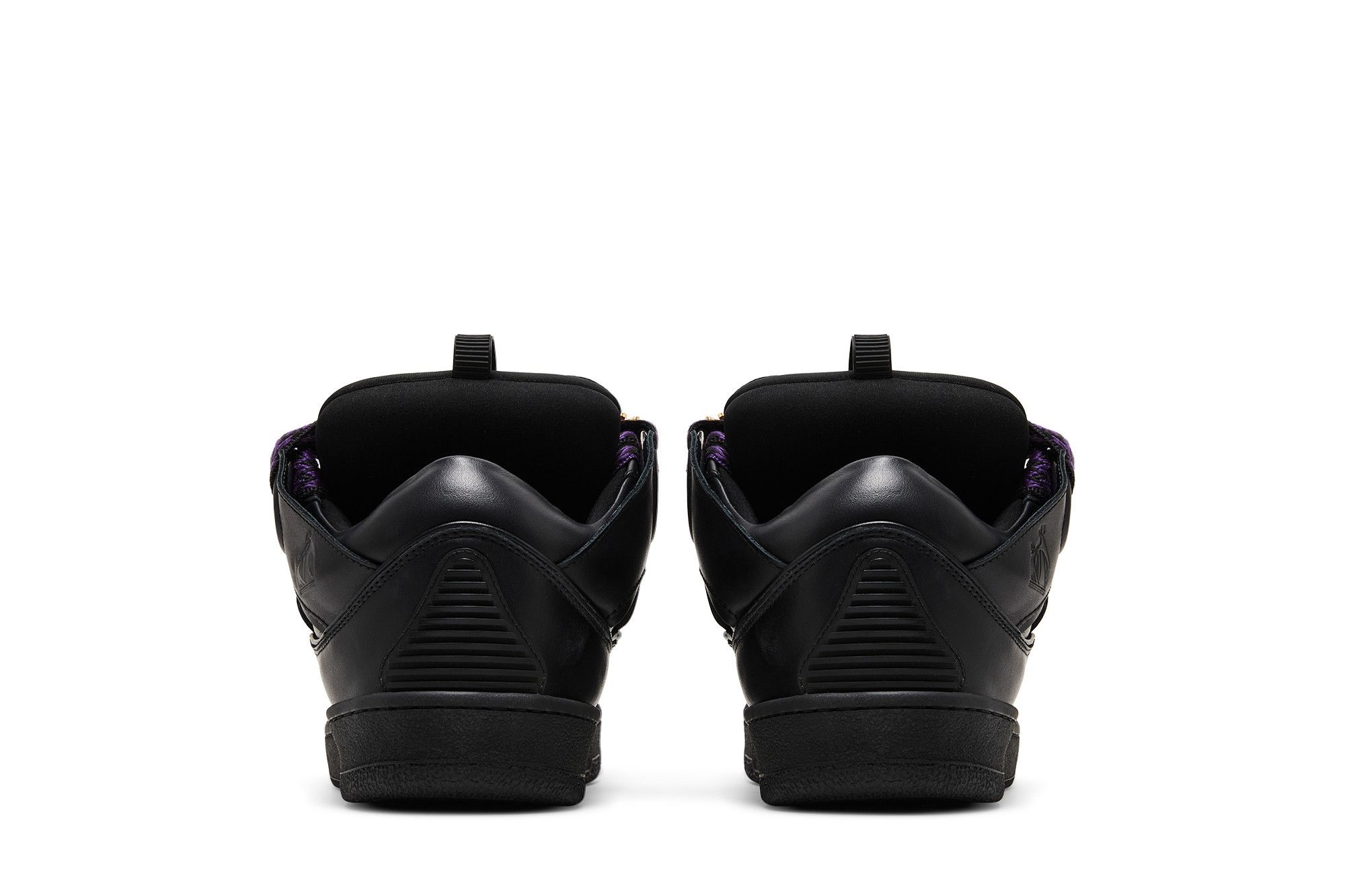 Future x Lanvin Curb 3.0 'Black Purple' - 6