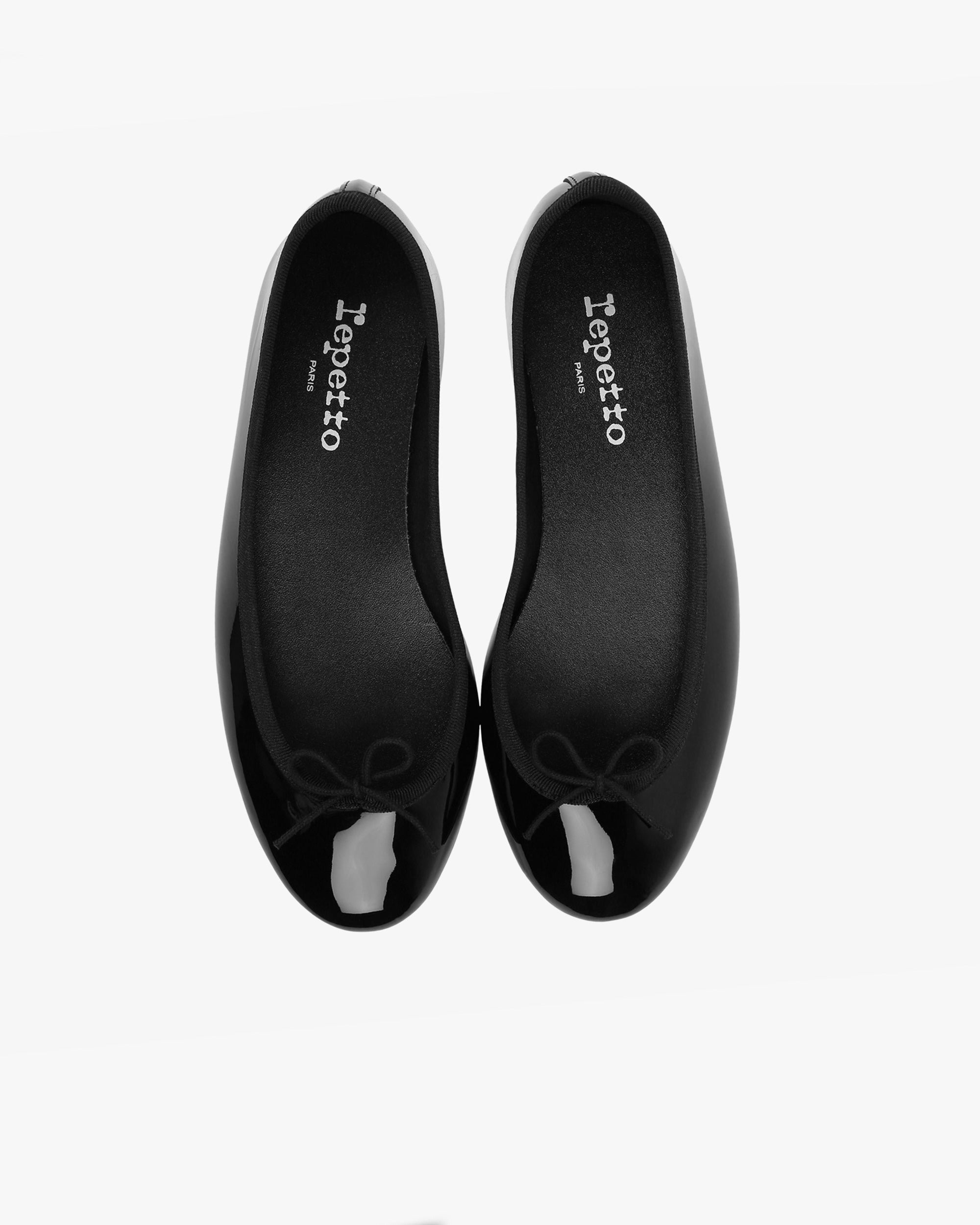 CENDRILLON SOLE RUBBER BALLERINAS - 3