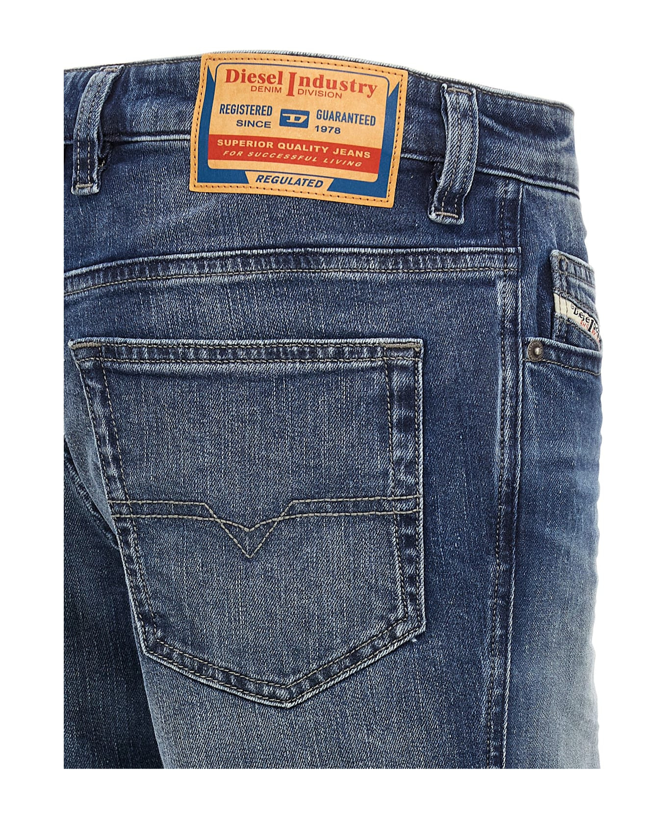 '1993 D-vyl' Jeans - 4