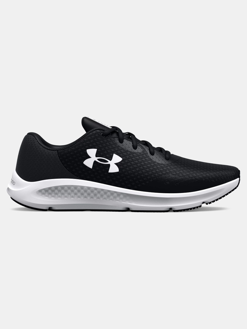 Men's UA Charged Pursuit 3 Wide (4E) Running Shoes - 1