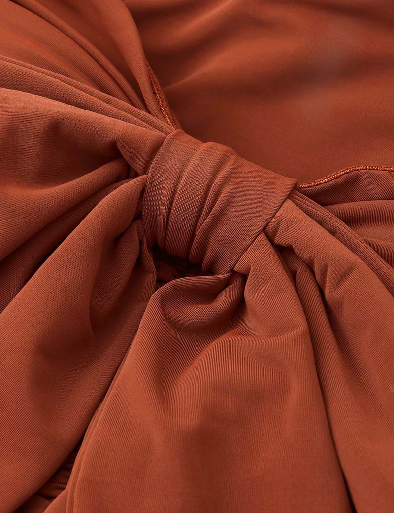 AWAKEN DRAPE BOW 1PC 6