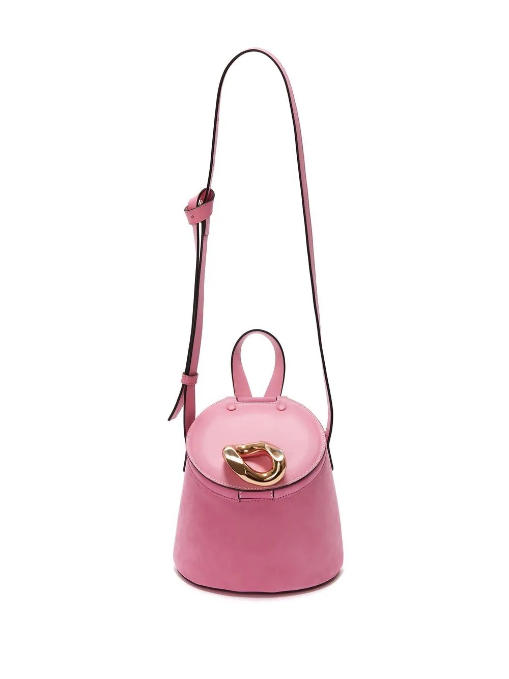 Lid bucket bag - 5