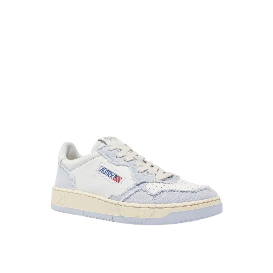 Autry Medalist Low-Top Sneakers - 2