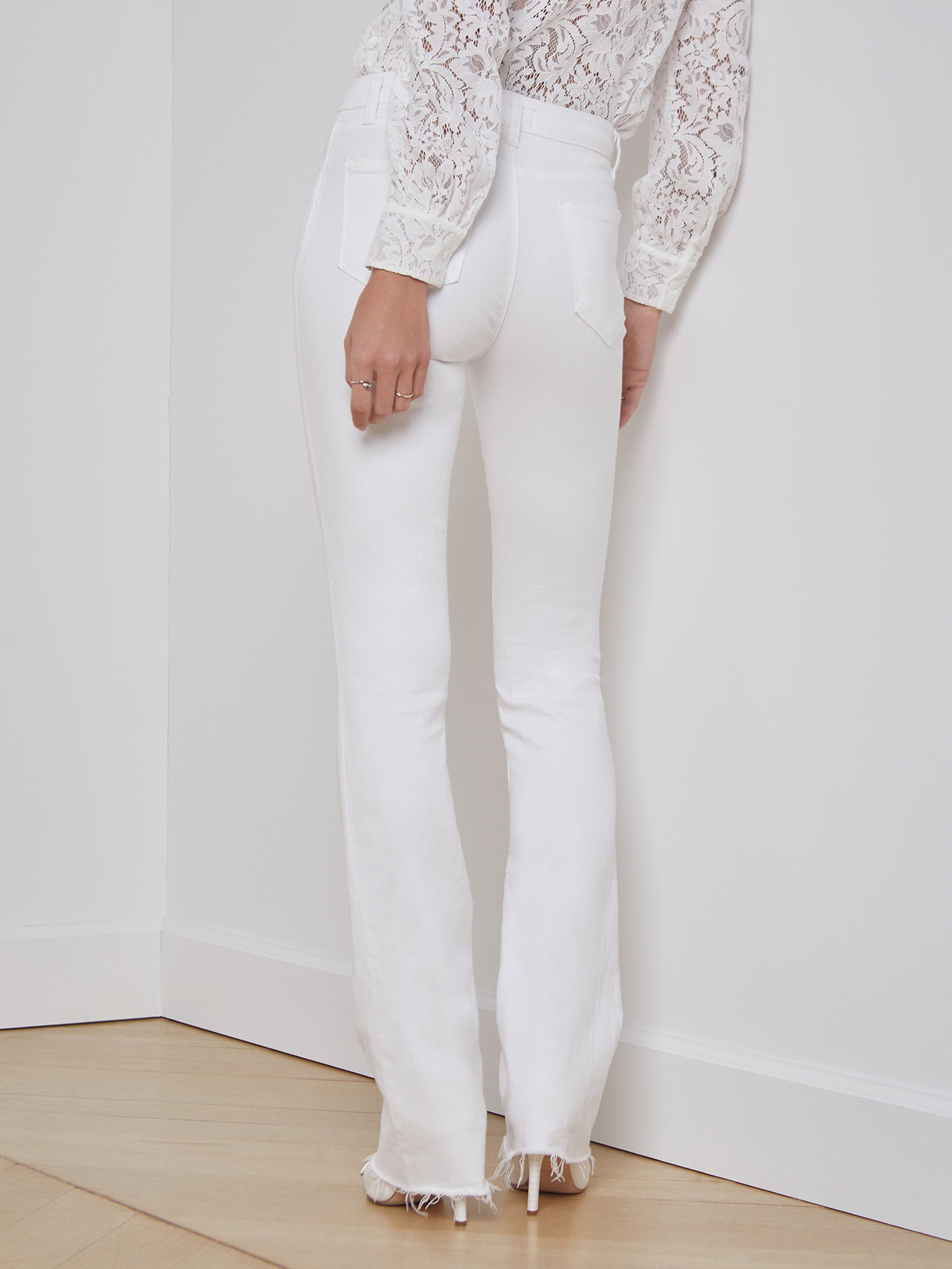 Ruth Straight-Leg Jean - 5