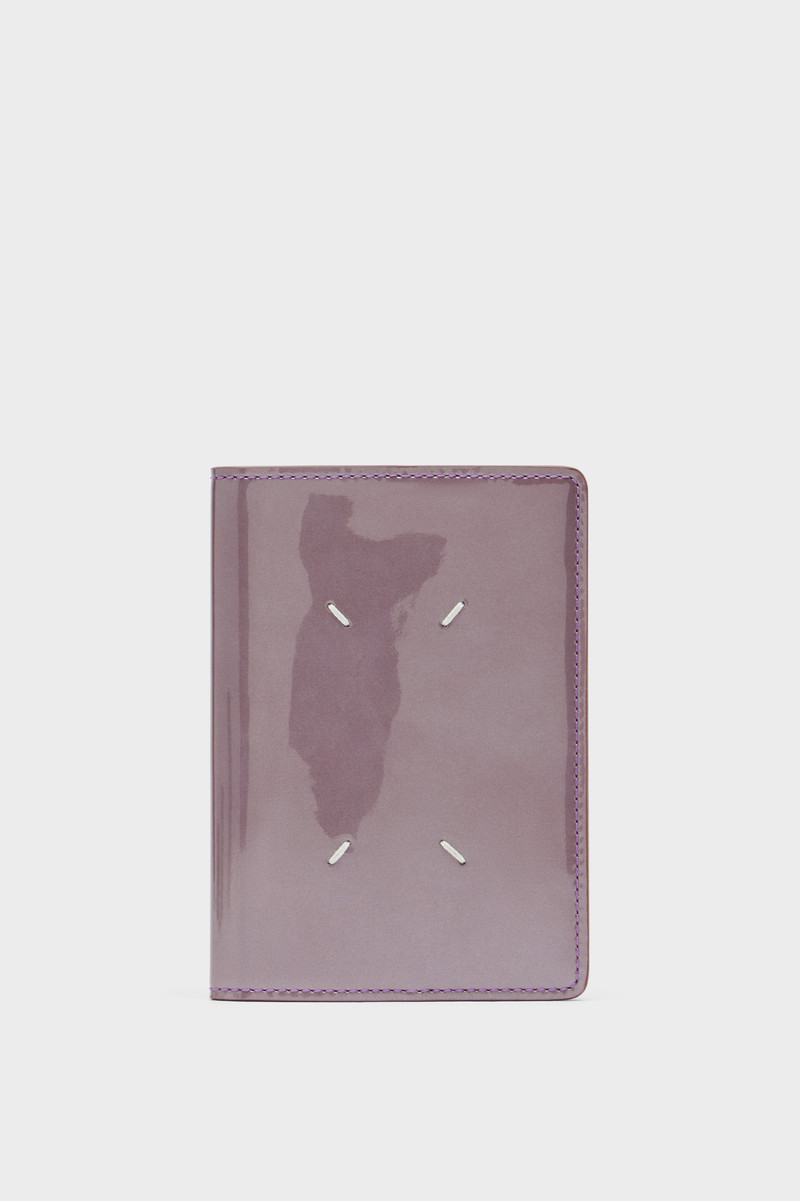 Four stitches Passport Cover 1