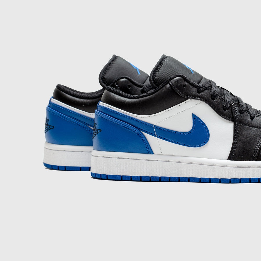 AIR JORDAN 1 LOW "ROYAL TOE" - 5