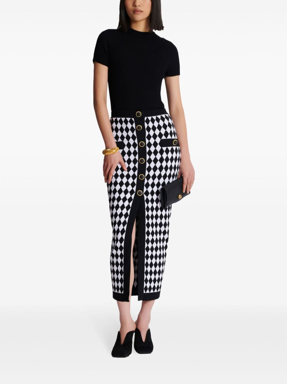 Balmain Skirt - 6