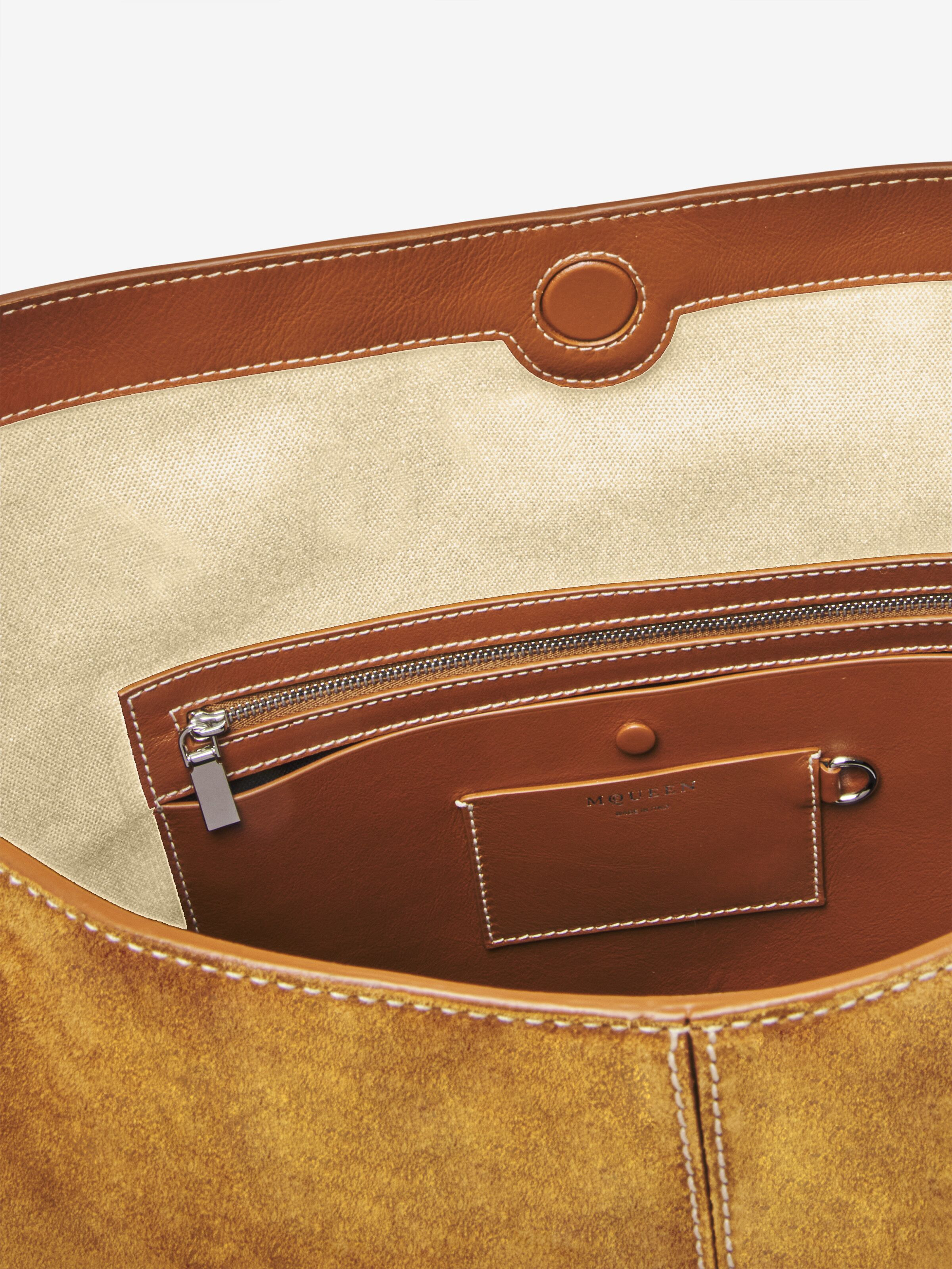 T-Bar Sling Shoulder Bag - 5