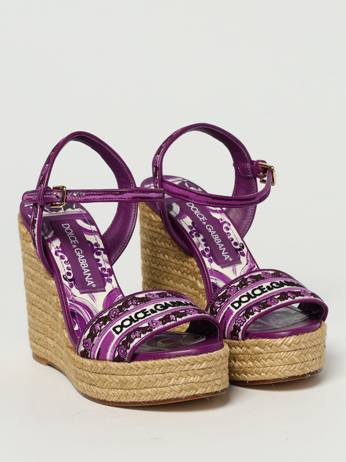 Espadrilles woman Dolce & Gabbana - 2