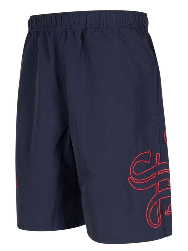 Supreme Old English shorts outlook