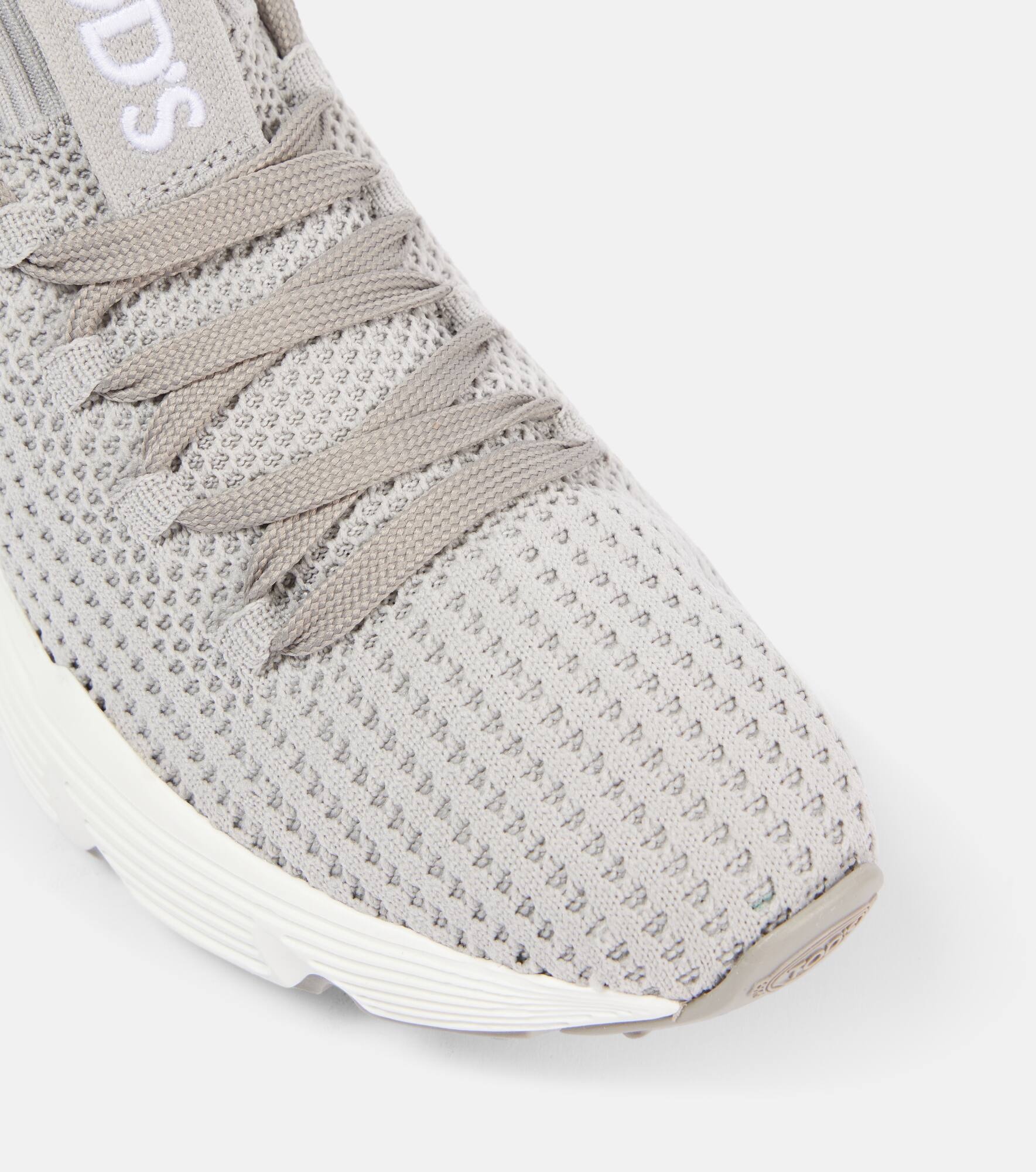 Knitted sneakers - 5