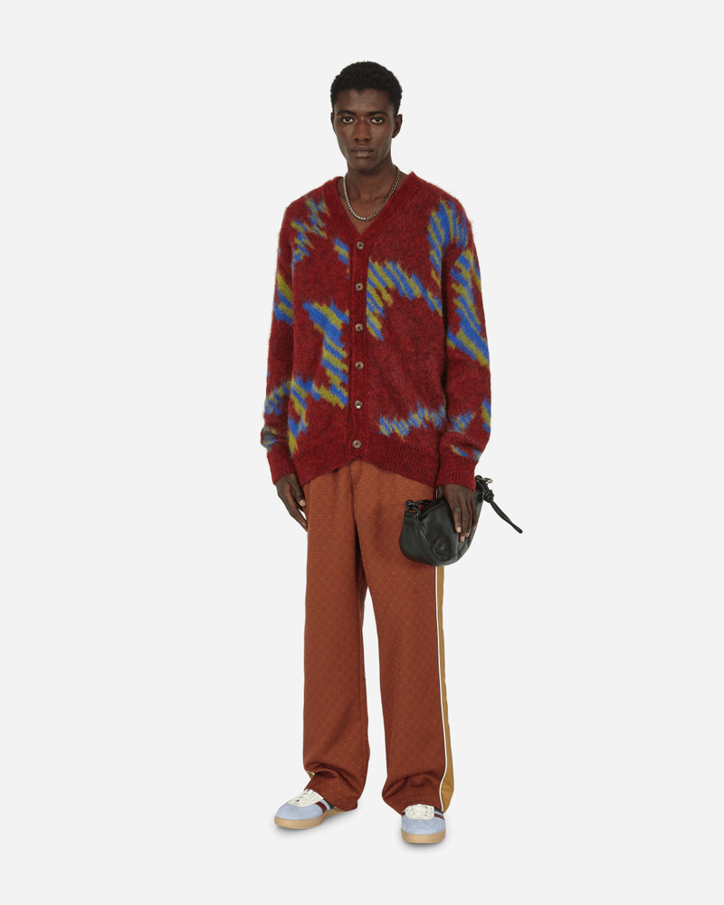 Ahluwalia Safari Trousers Rust outlook