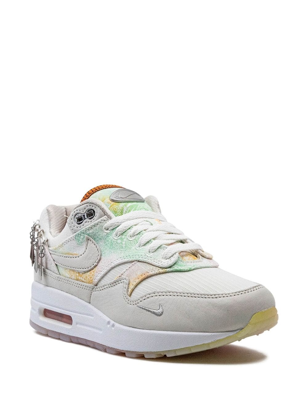 Nike Air Max 1 '87 "White/Phantom/Mint Foam" sneakers - 2