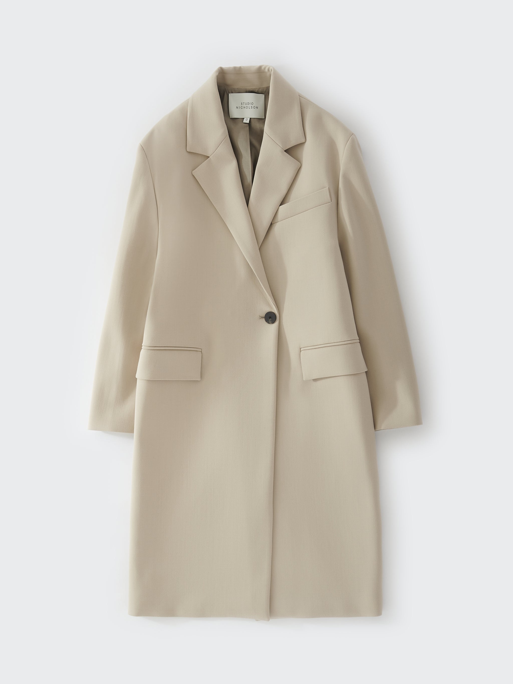 Muller Coat - 1