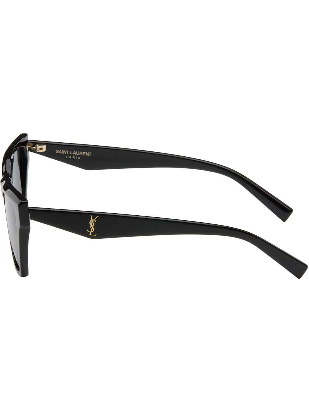 Black SL M103 Sunglasses - 3