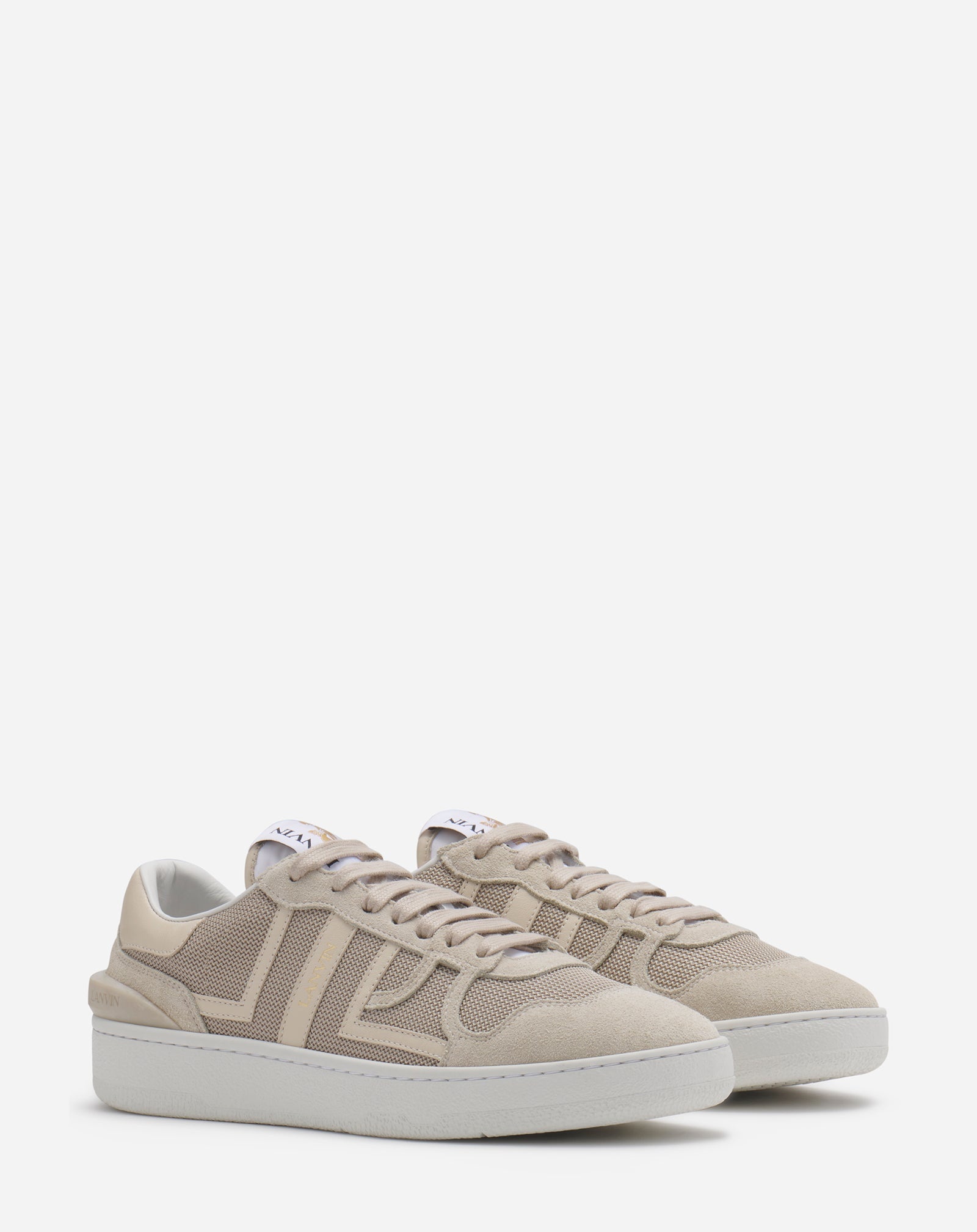 MESH CLAY SNEAKERS - 2