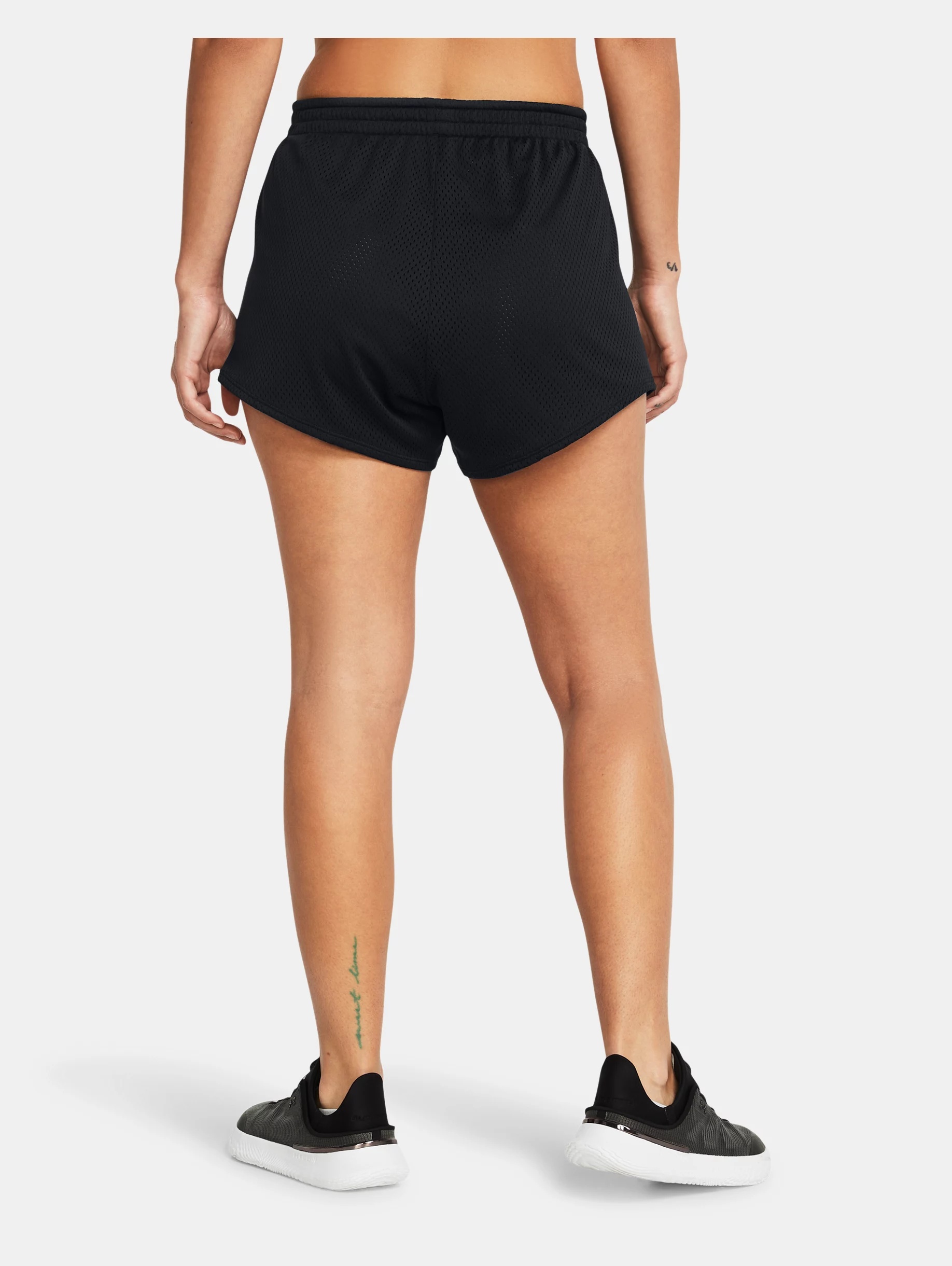 Women's UA Tech™ Mesh 3" Shorts - 4