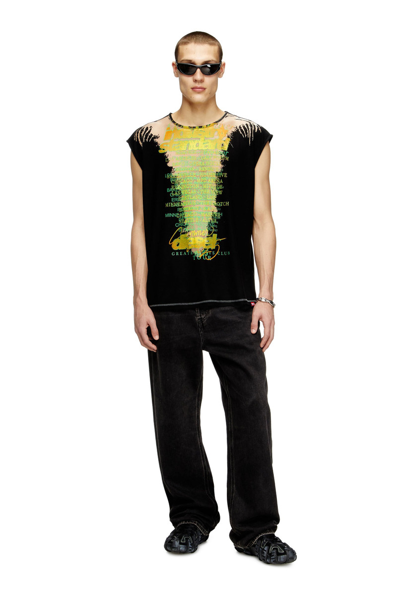 Diesel T-ISAK-A outlook