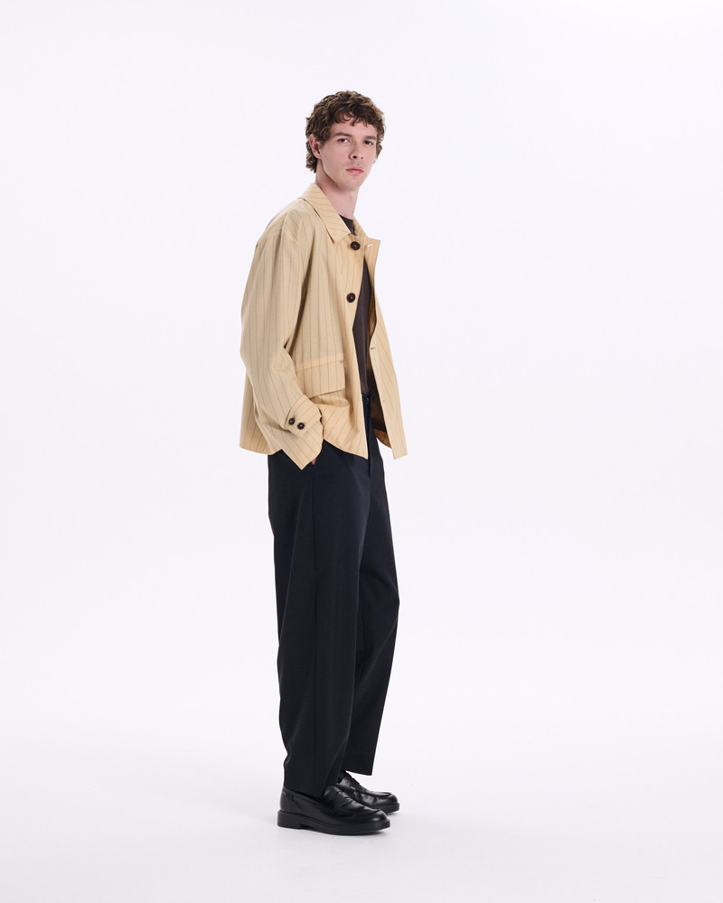 Humbie Slim Superfine Wool Jacket 7