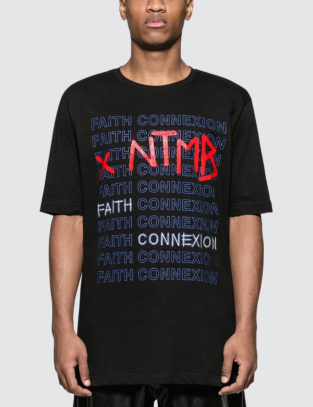 NTMB FAITH S/S T-SHIRT - 1