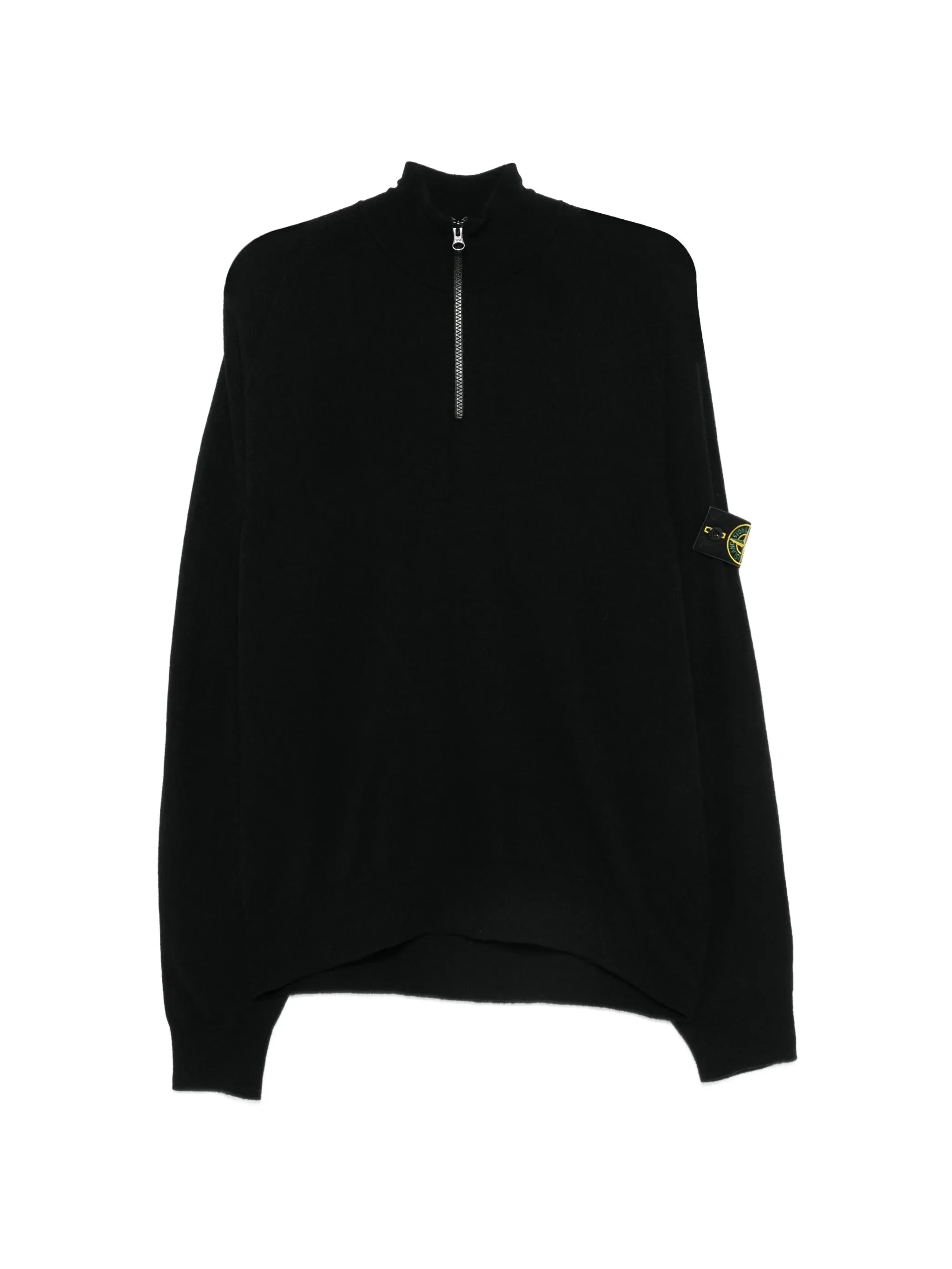 Stone Island Quarter-zip Sweater - 1