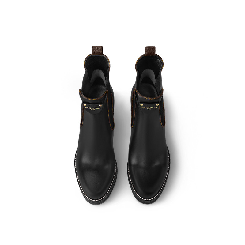 Lv Beaubourg Ankle Boot 3