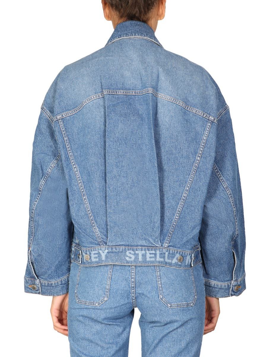 STELLA MCCARTNEY DENIM JACKET - 3