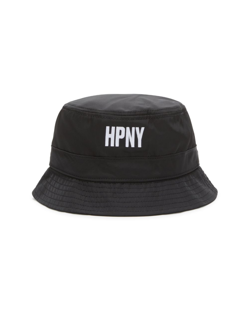 Hpny Emb Nylon Bucket Hat - 1