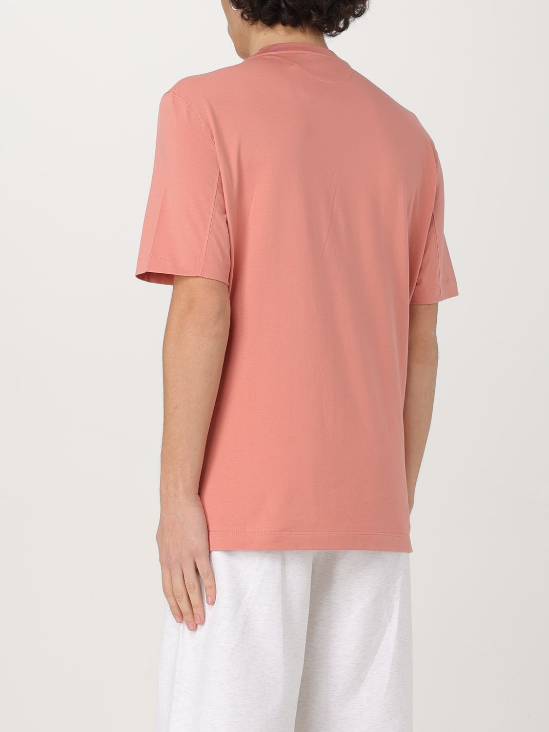 T-shirt men Brunello Cucinelli - 3