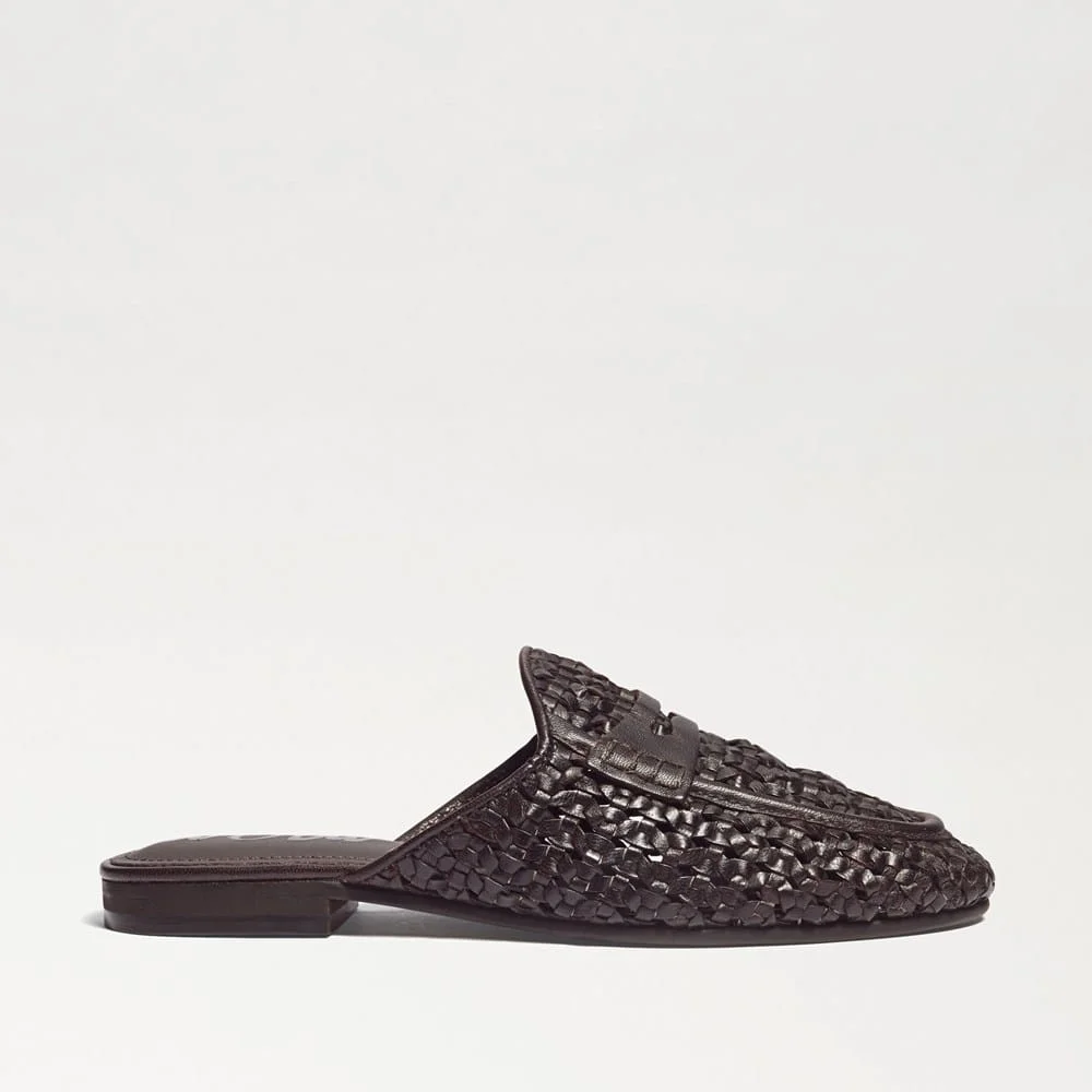 Tullie Woven Mule - 1